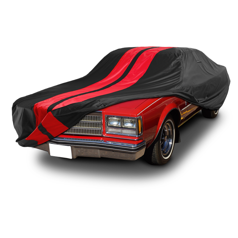 Buick Regal Black Red Pro Series Car Cover
