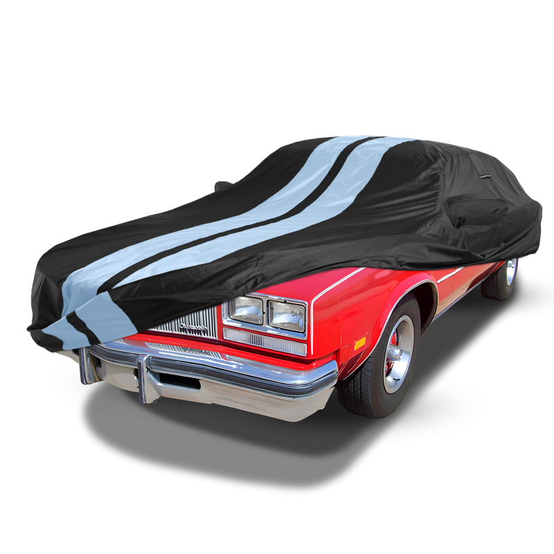Oldsmobile Cutlass Supreme 1973-1977 BKGR-STR Car Cover