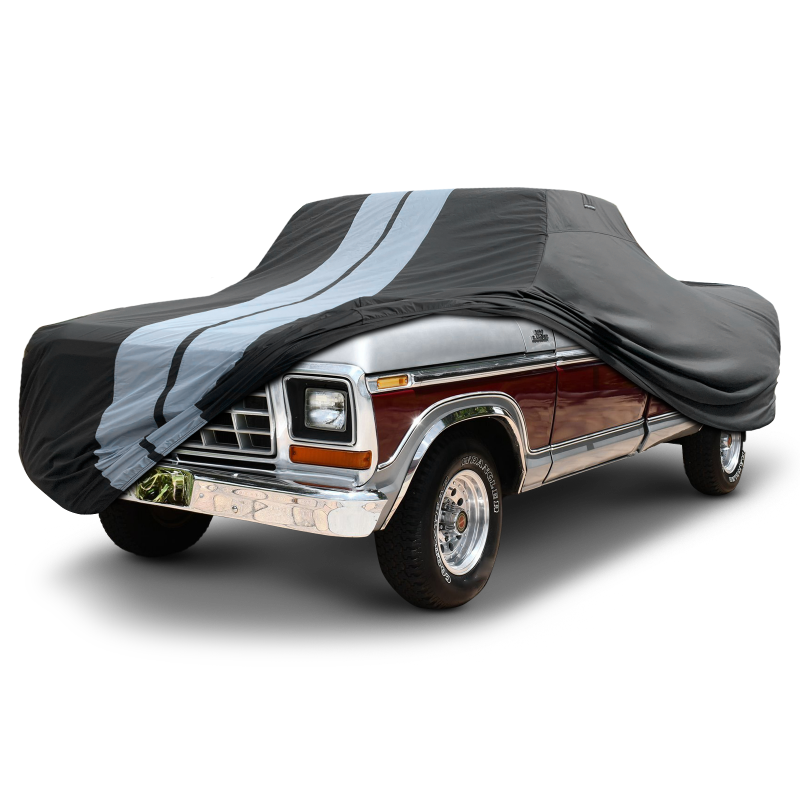 Ford F-100 1973-1983 BKGR-STR Truck Cover