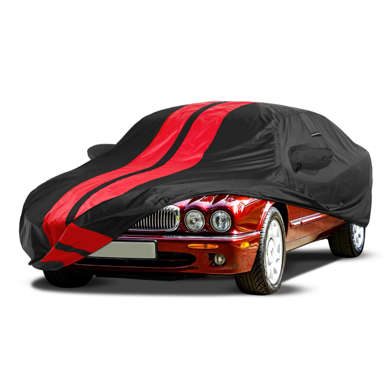 Jaguar XJ-Series  1979-2003 BKRD-STR Car Cover