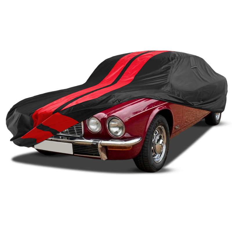 Jaguar XJ-Series  1979-2003 BKRD-STR Car Cover
