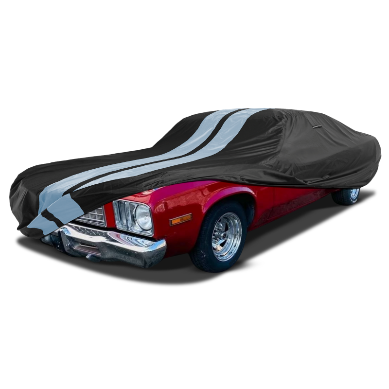 Plymouth Gran Fury 1974-1977 BKGR-STR Car Cover