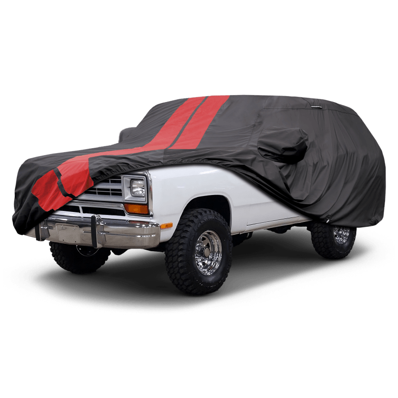Dodge Ramcharger 1974-1980 BKRD-STR SUV Cover