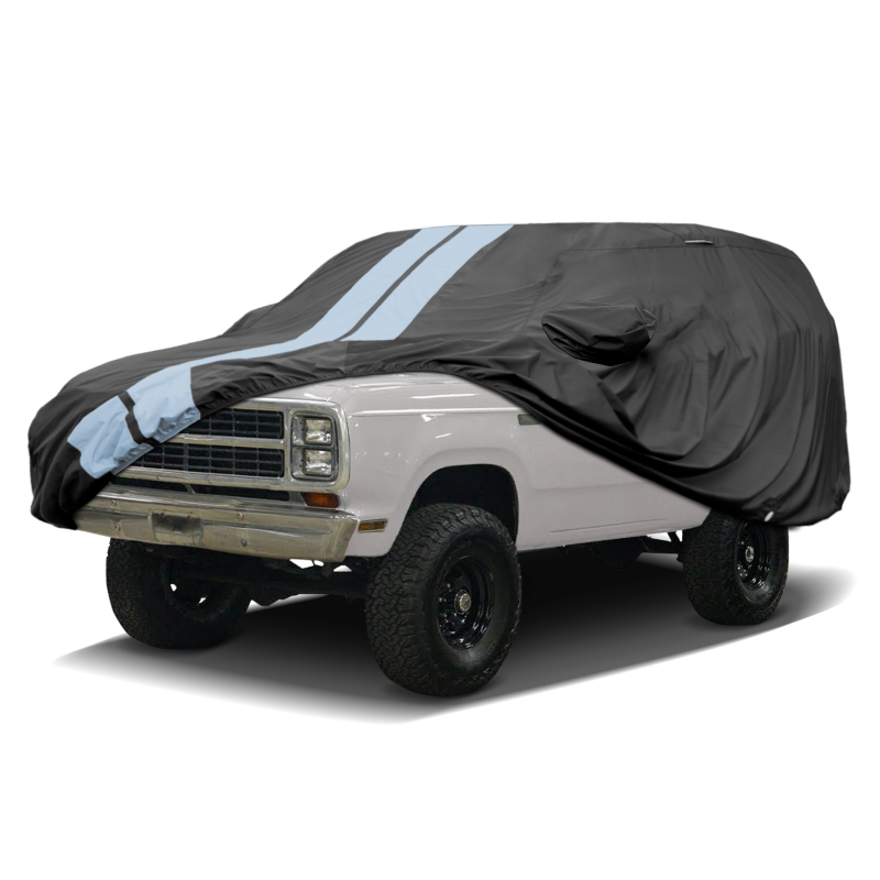 Plymouth Trailduster 1974-1981 BKGR-STR SUV Cover