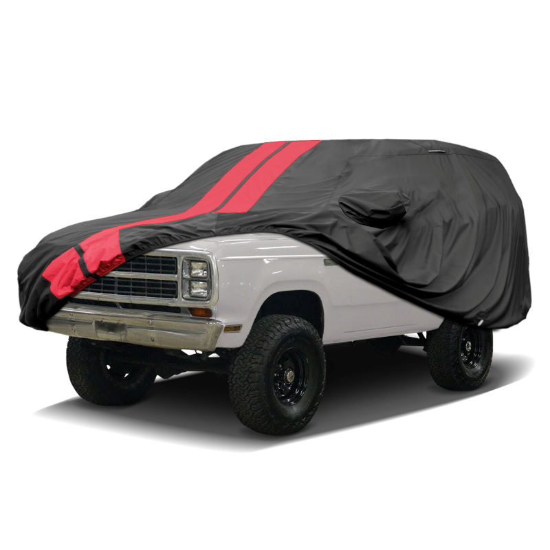 Plymouth Trailduster 1974-1981 BKRD-STR SUV Cover