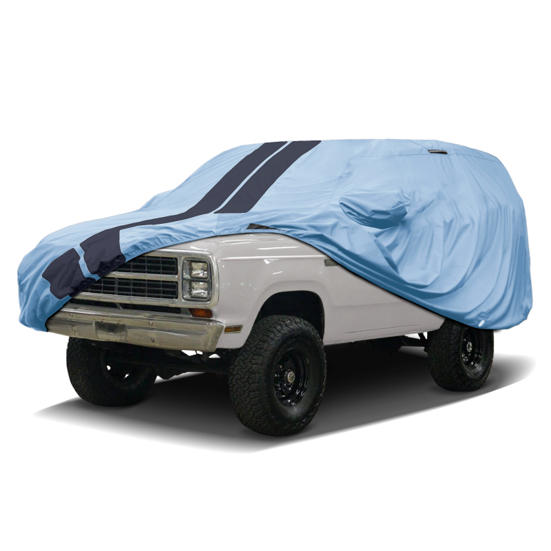 Plymouth Trailduster 1974-1981 GRBK-STR SUV Cover