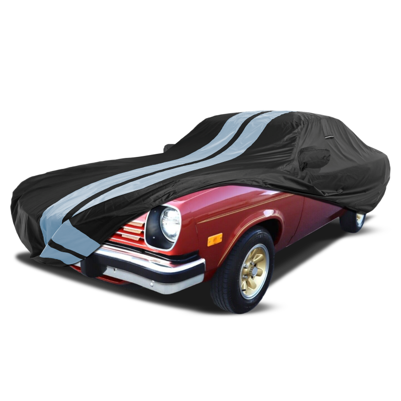 Chevrolet Cosworth Vega 1975-1976 BKGR-STR Car Cover