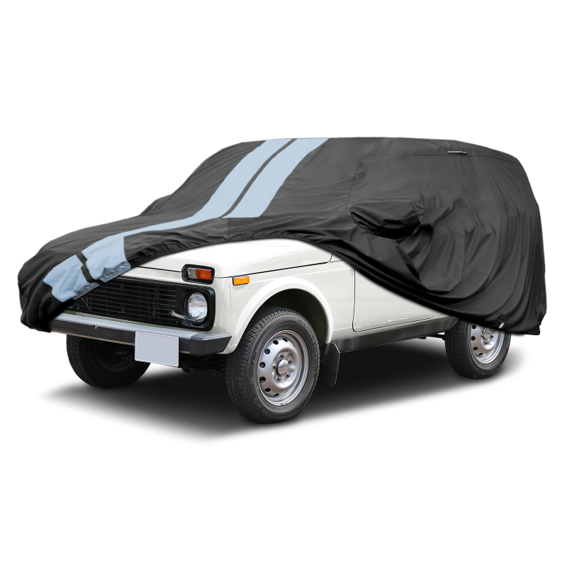 Lada Niva 1975-1976 BKGR-STR SUV Cover