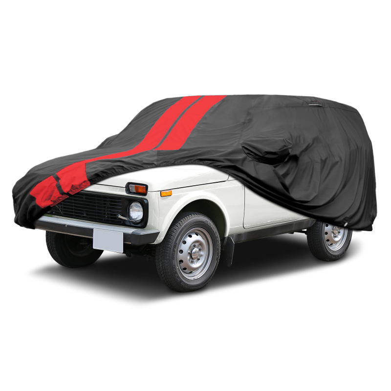 Lada Niva 1975-1976 BKRD-STR SUV Cover