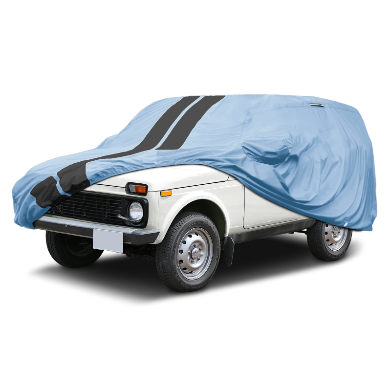 Lada Niva 1975-1976 GRBK-STR SUV Cover
