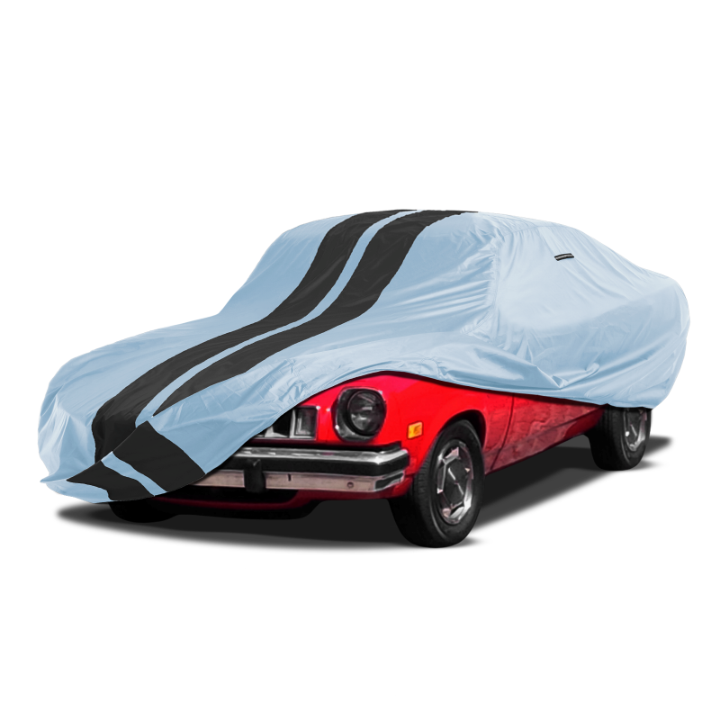 Pontiac Astre 1975-1977 Gray Black Pro Series Car Cover