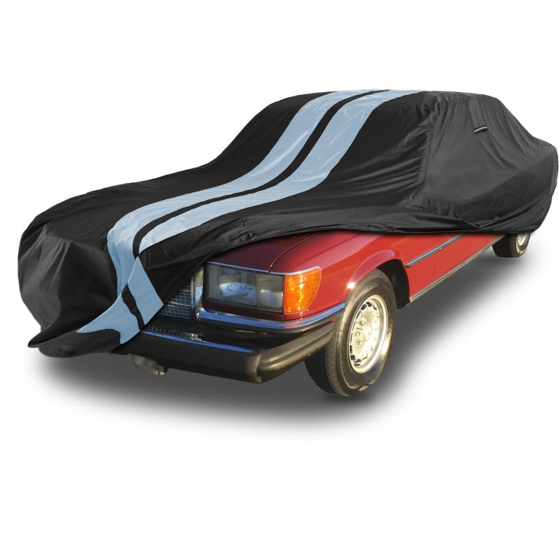 Mercedes-Benz 400-Series,420,450 1975-1981 BKGR-STR Car Cover