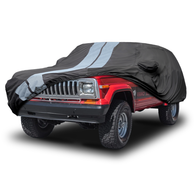 Jeep Cherokee 1975-1983 BKGR-STR SUV Cover