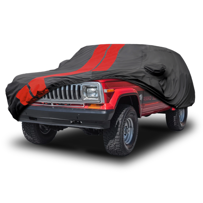 Jeep Cherokee 1975-1983 BKRD-STR SUV Cover