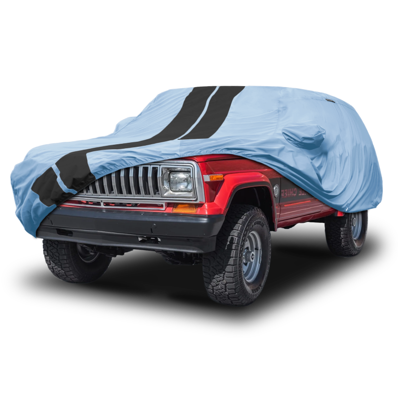 Jeep Cherokee 1975-1983 GRBK-STR SUV Cover