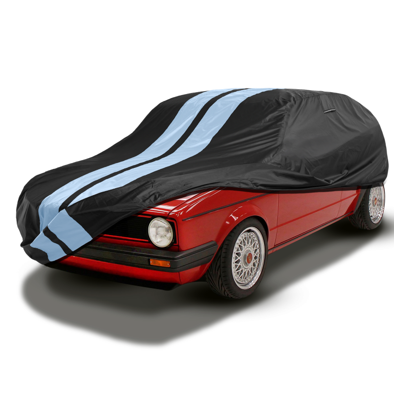 Volkswagen Rabbit 1975-1984 BKGR-STR Car Cover