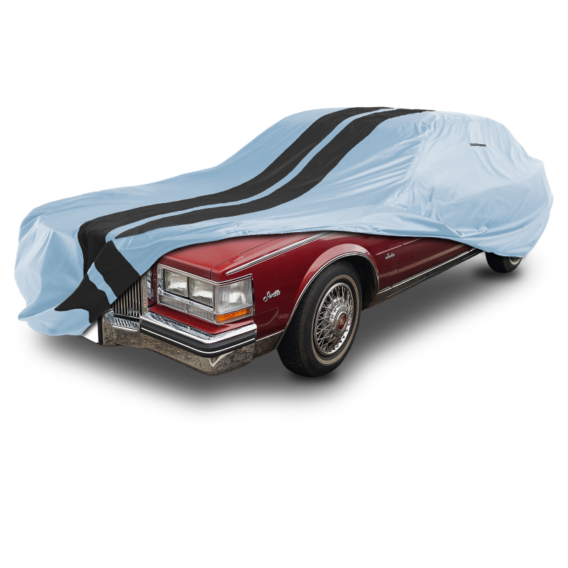Cadillac Seville Gray Black Pro Series Car Cover