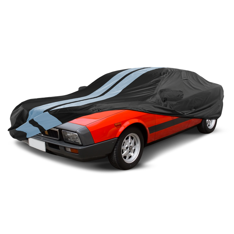 Lancia Scorpion Montecarlo 1976-1977 BKGR-STR Car Cover