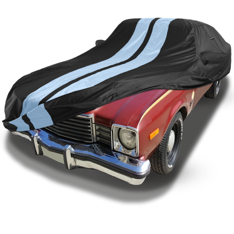 Dodge Aspen 1976-1980 BKGR-STR Car Cover
