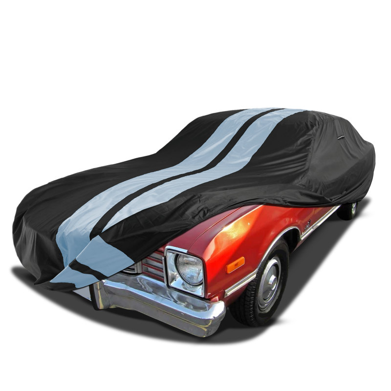 Plymouth Volare 1976-1980 BKGR-STR Car Cover