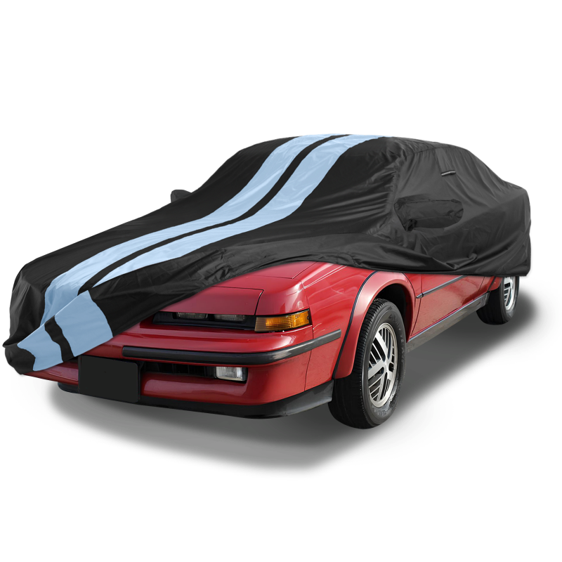 Pontiac Sunbird 1976-1980 BKGR-STR Car Cover