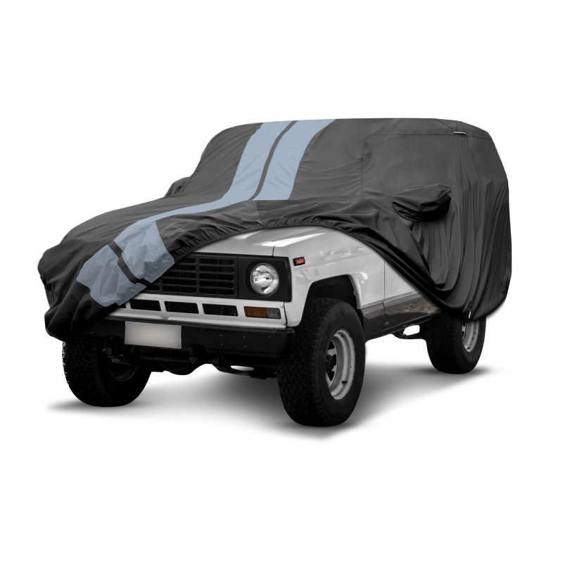 Nissan Safari 1976-1982 BKGR-STR SUV Cover