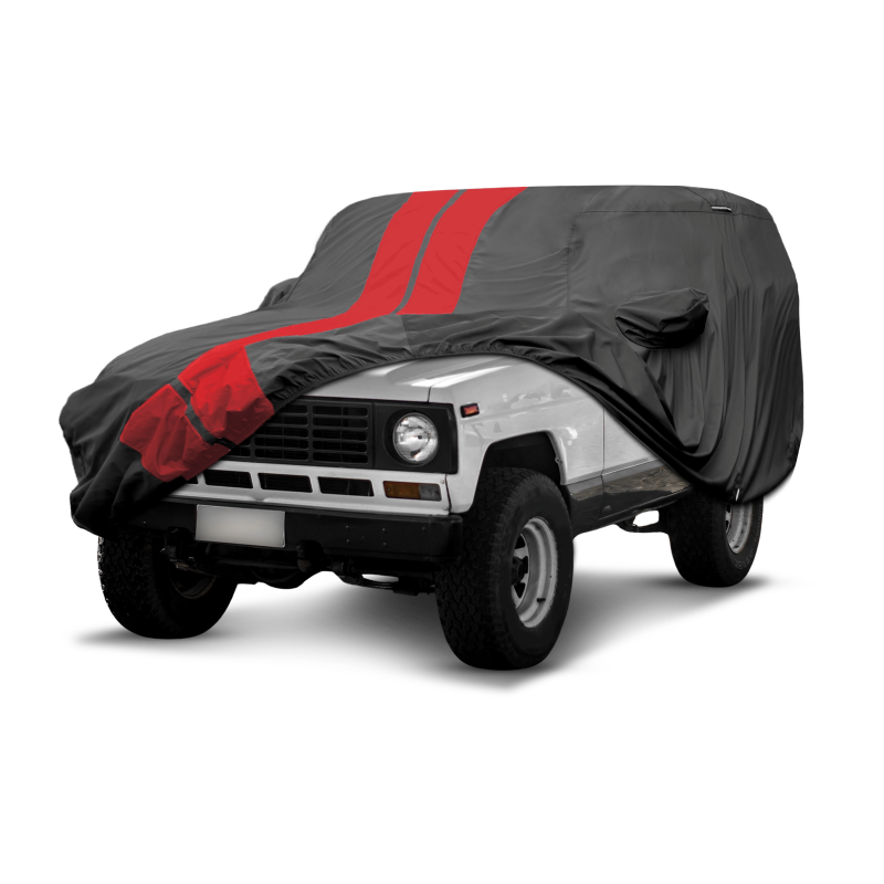 Nissan Safari 1976-1982 BKRD-STR SUV Cover