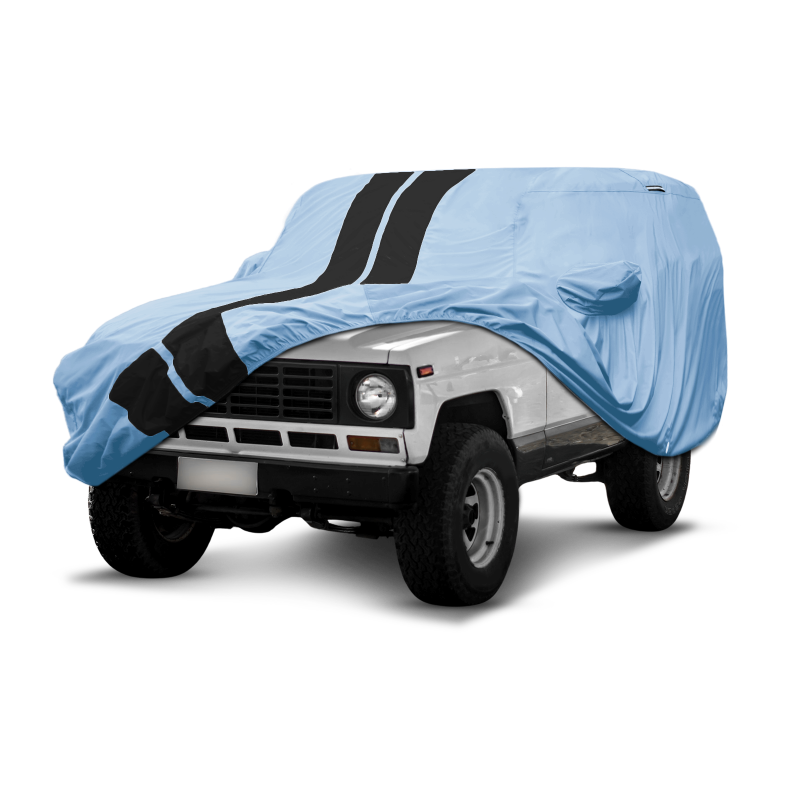 Nissan Safari 1976-1982 GRBK-STR SUV Cover