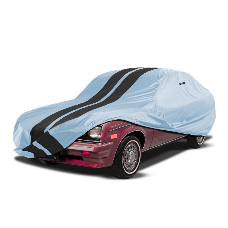Chevrolet Chevette 1976-1987 Gray Black Pro Series Car Cover