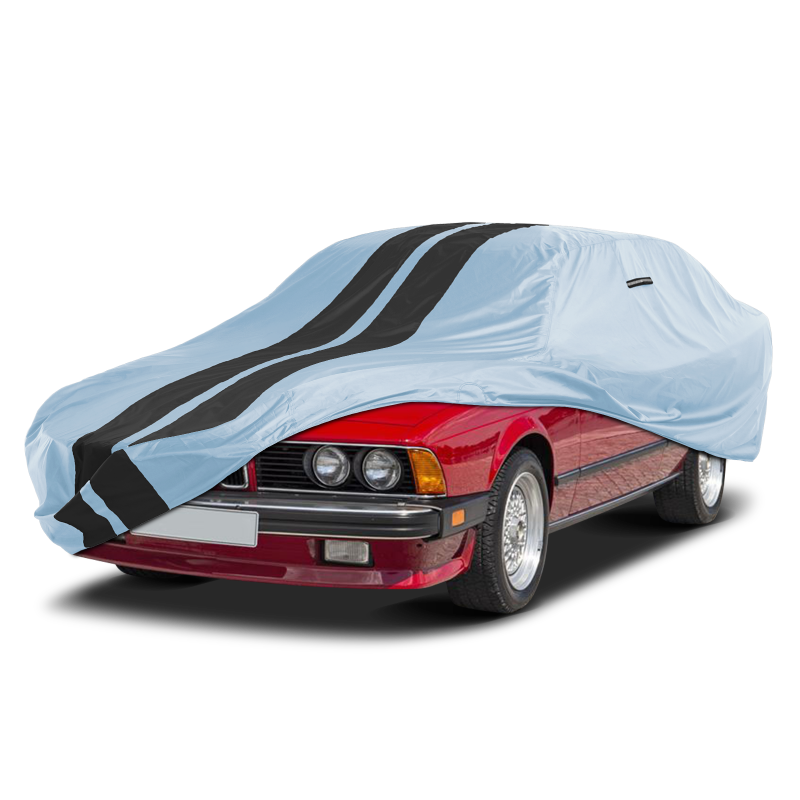 BMW 6-Series,M6 Gray Black Pro Series Car Cover