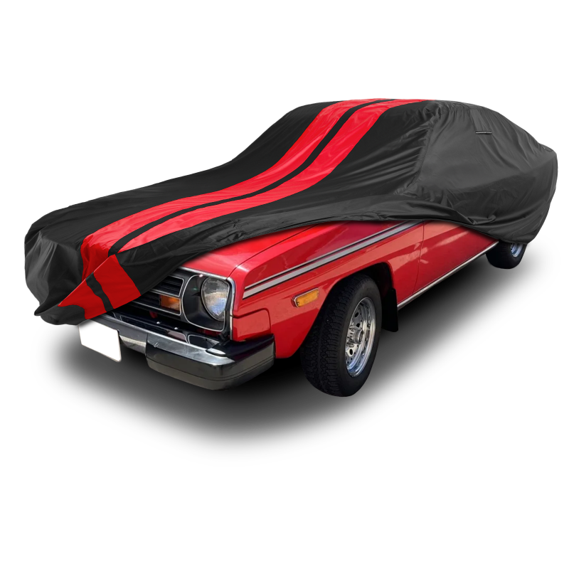 Datsun 200SX Black Red Pro Series Car Cover