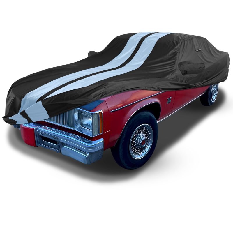 Pontiac Phoenix 1977-1979 BKGR-STR Car Cover