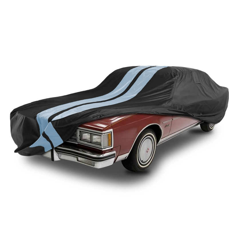 Oldsmobile 88 1977-1985 BKGR-STR Car Cover