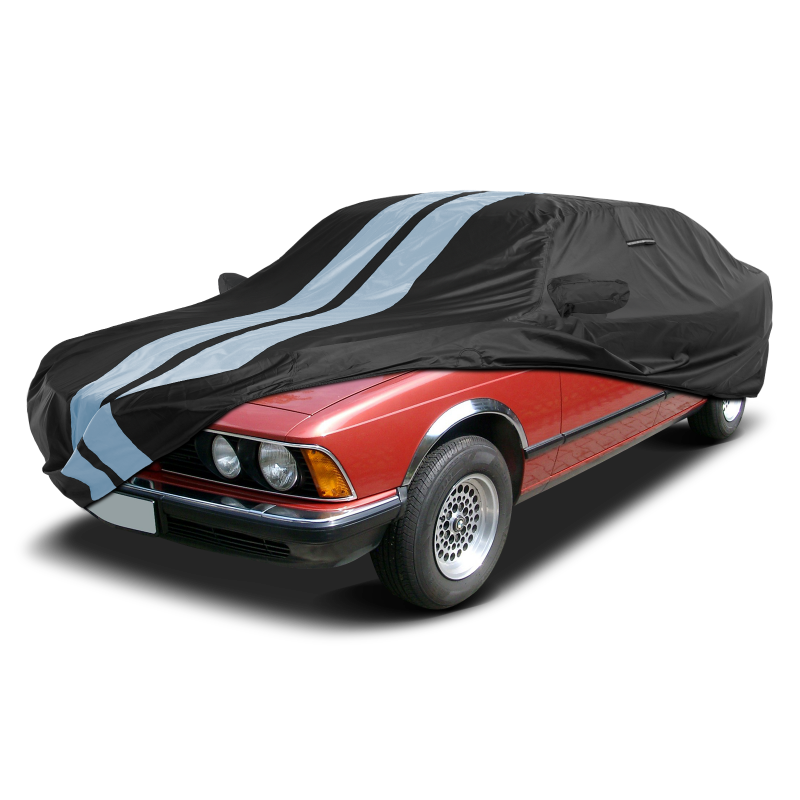 BMW 7-Series 1977-1994 BKGR-STR Car Cover