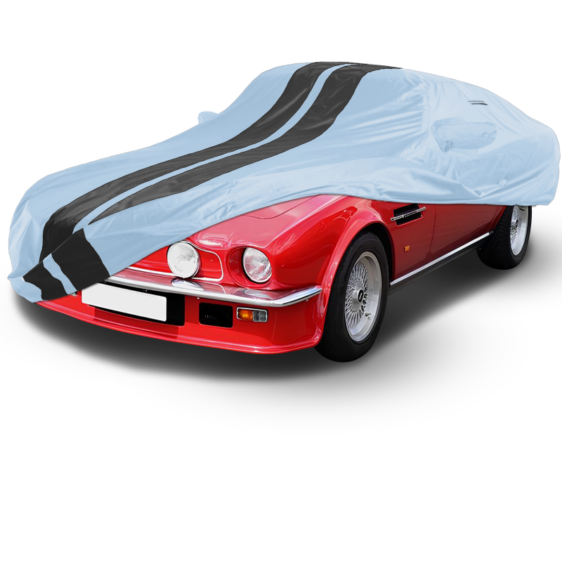 Aston Martin Lagonda 1977-1989 Gray Black Pro Series Car Cover