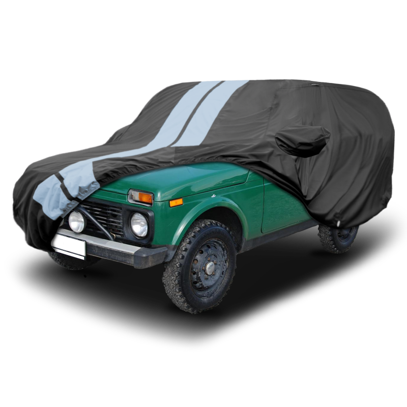 Lada Niva 1977-2010 BKGR-STR SUV Cover