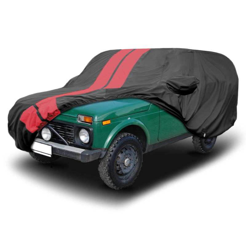 Lada Niva 1977-2010 BKRD-STR SUV Cover