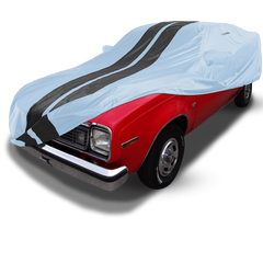 AMC AMX Gray Black Pro Series Car Cover