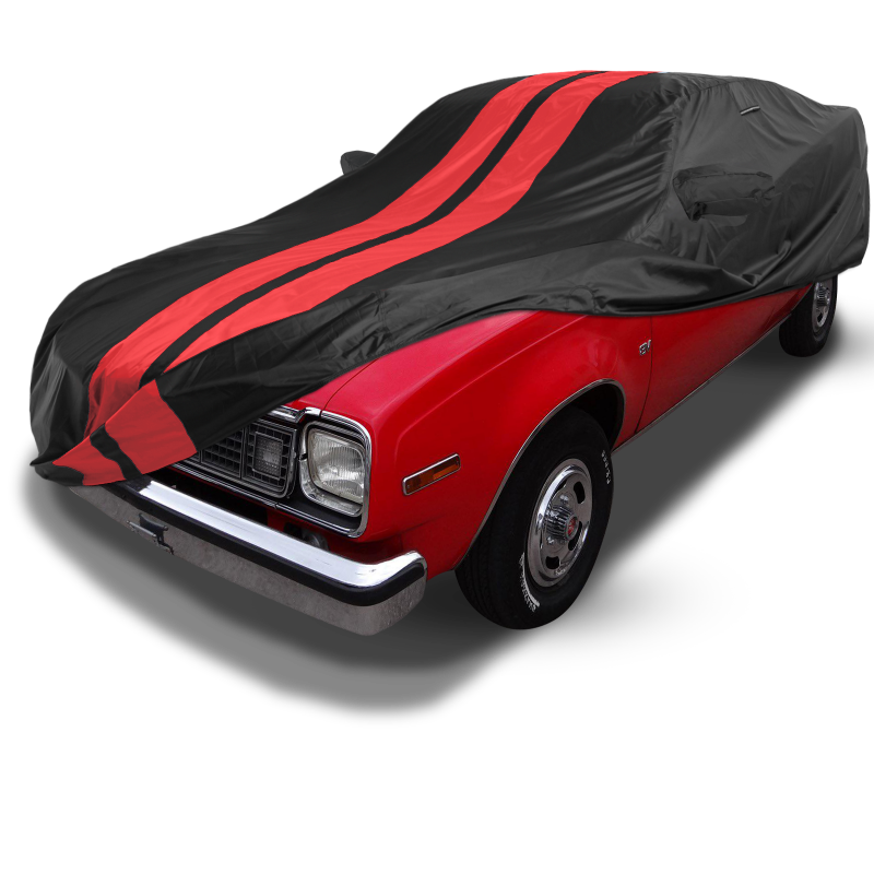 AMC Concord 1978-1983 Black Red Pro Series Car Cover