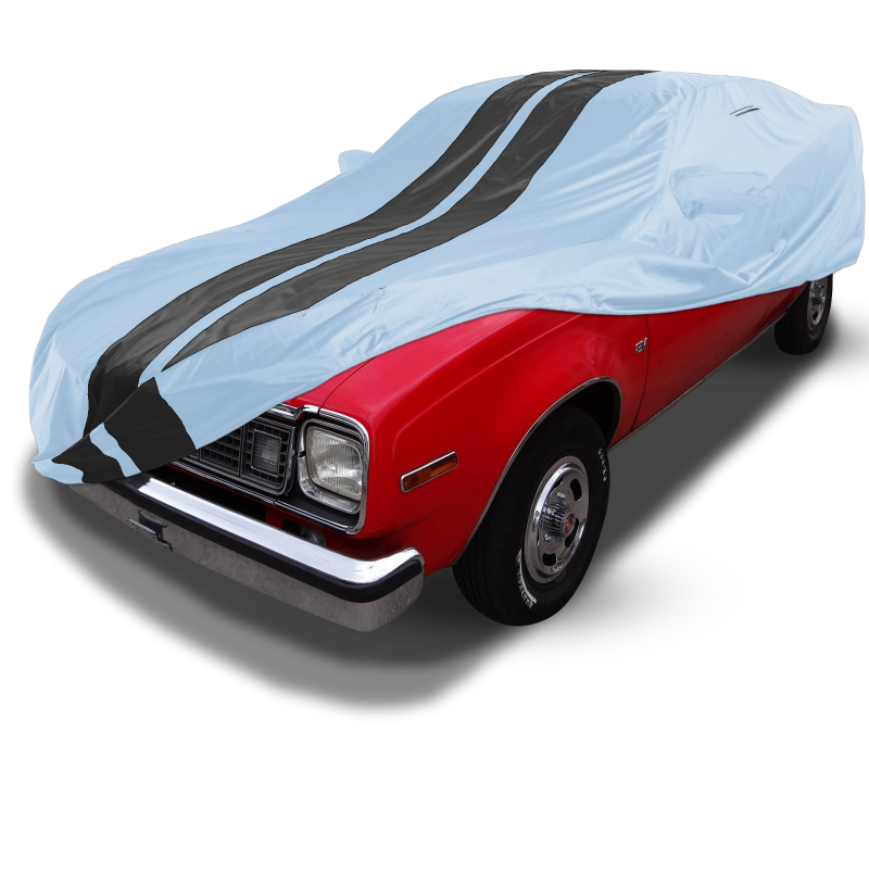 AMC Concord 1978-1983 Gray Black Pro Series Car Cover
