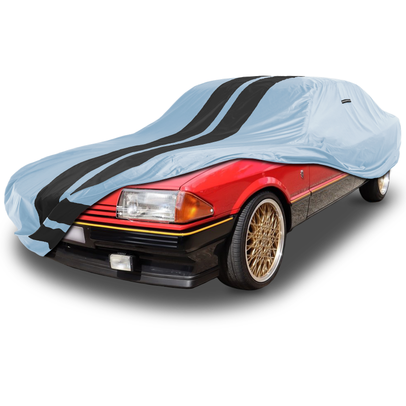 Ford Fairmont 1978-1983 Gray Black Pro Series Car Cover