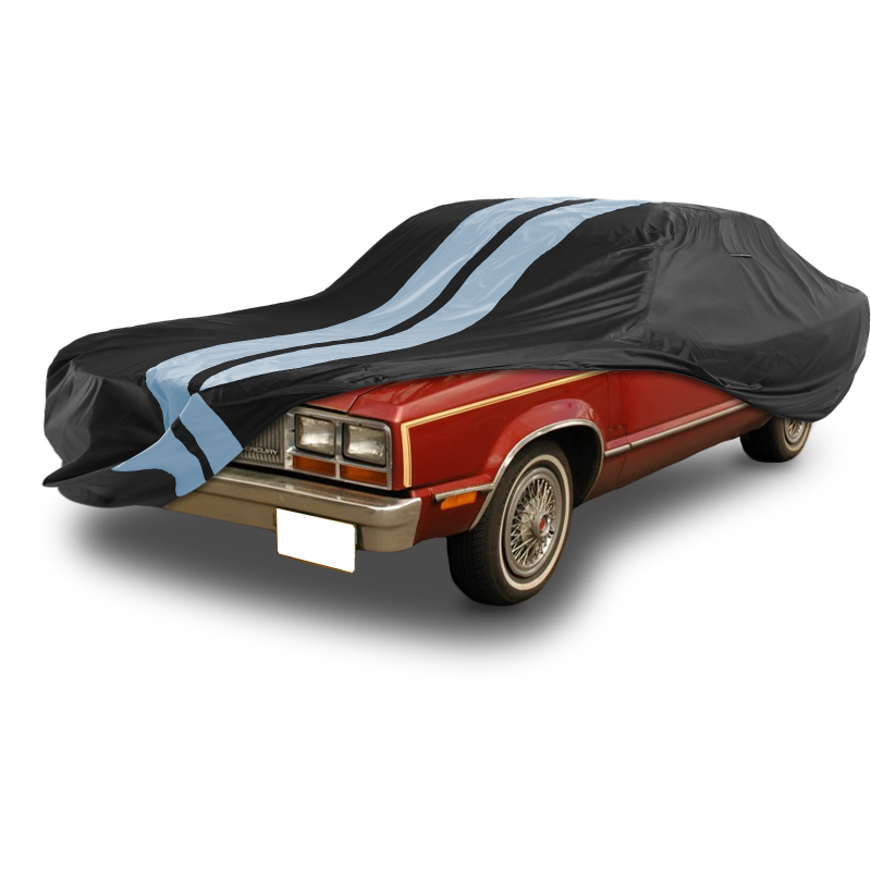 Mercury Zephyr 1978-1983 BKGR-STR Car Cover