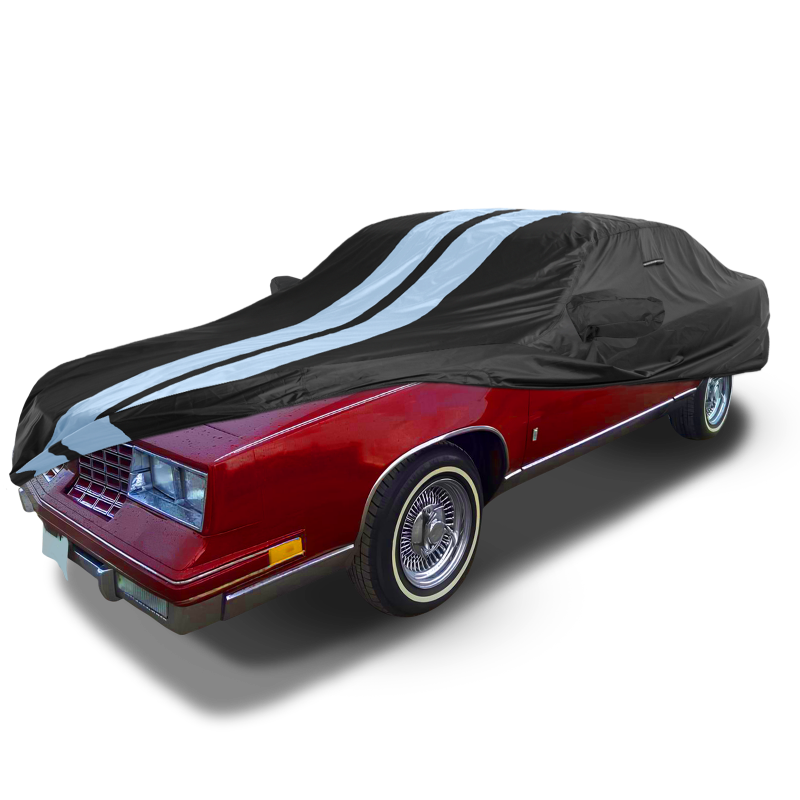 Oldsmobile Cutlass Calais 1978-1984 BKGR-STR Car Cover