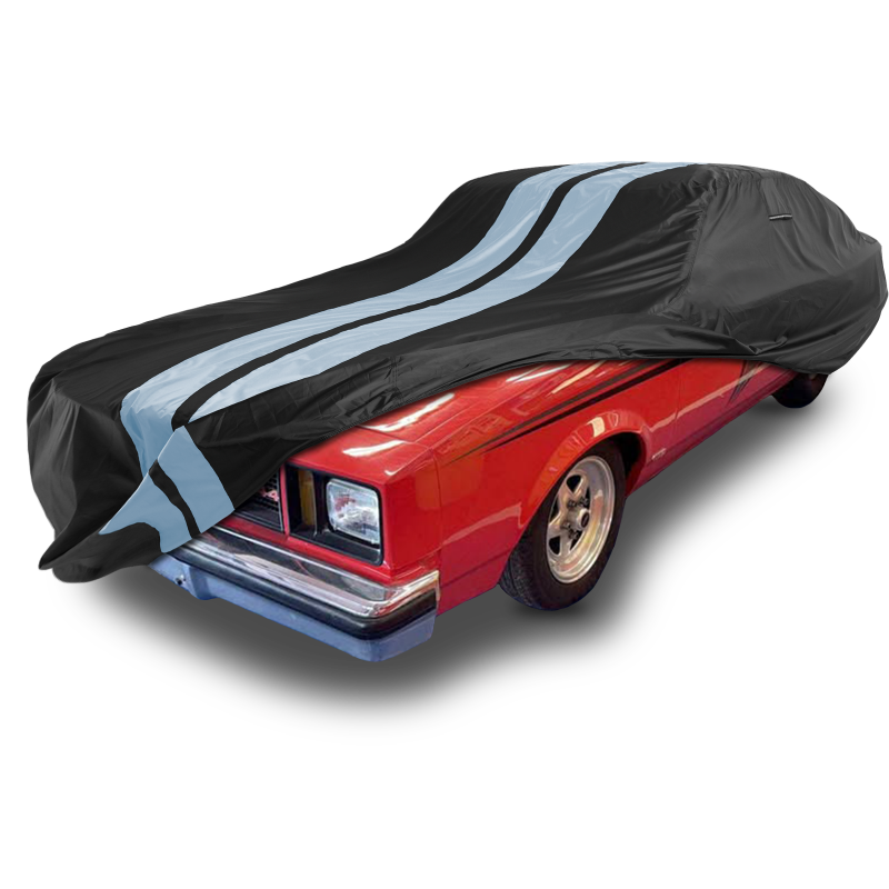 Oldsmobile 442 1978-1987 BKGR-STR Car Cover