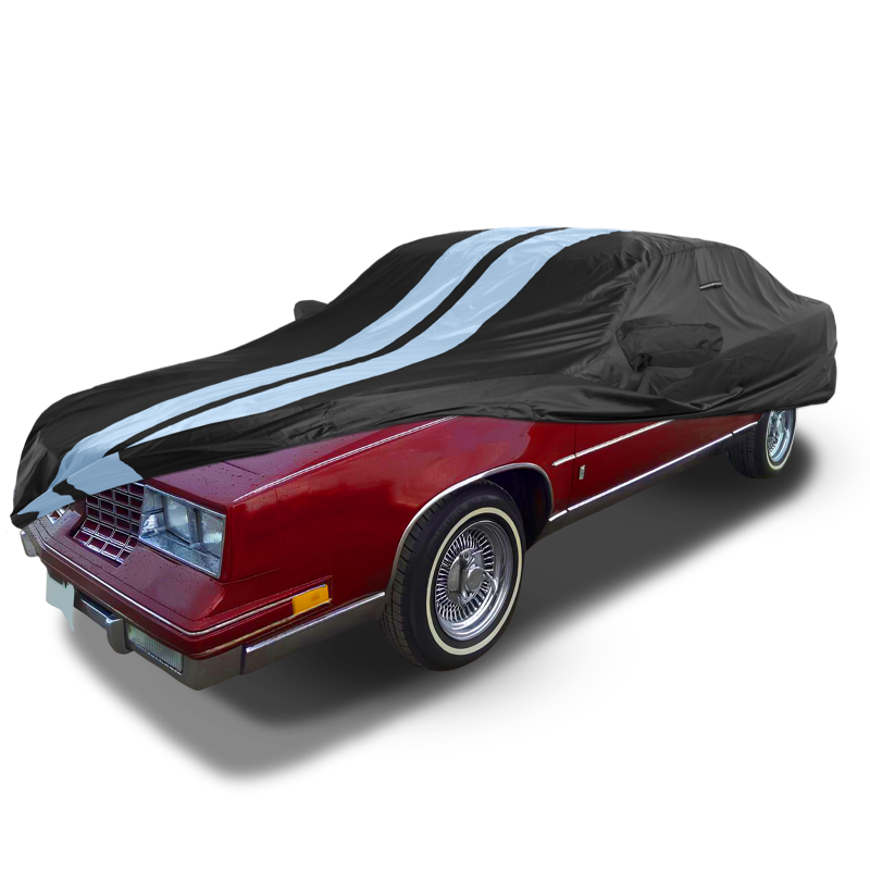 Oldsmobile Cutlass Supreme 1978-1987 BKGR-STR Car Cover