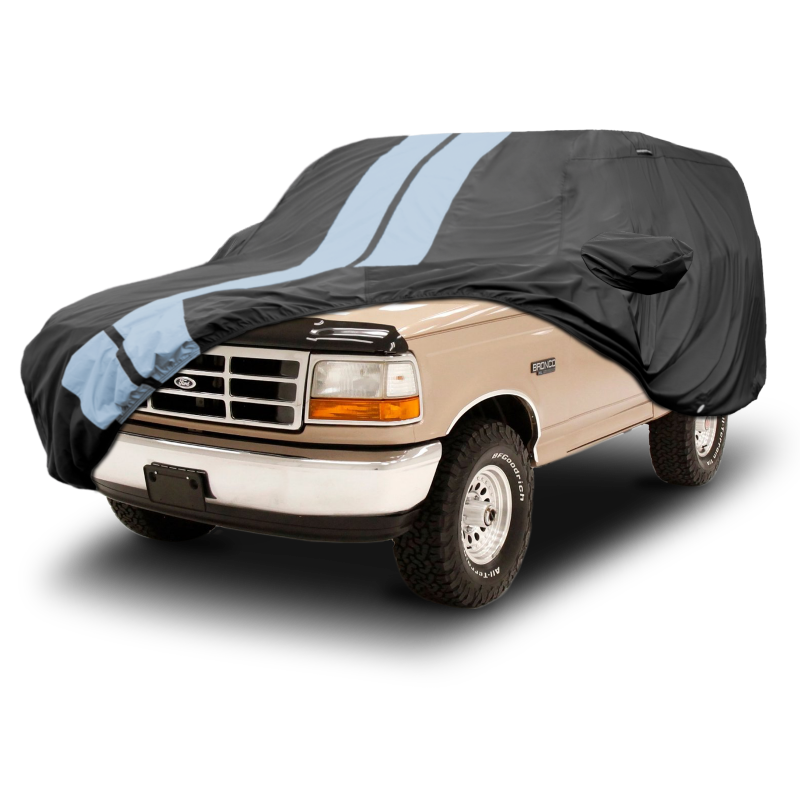 Ford Bronco 1978-1996 BKGR-STR SUV Cover