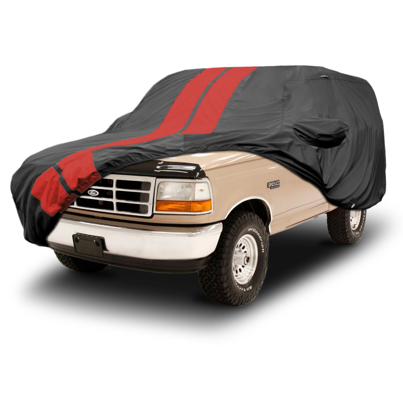 Ford Bronco 1978-1996 BKRD-STR SUV Cover
