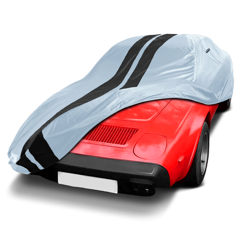 AC 3000ME 1979-1985 Gray Black Pro Series Car Cover