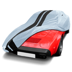 AC 3000ME 1979-1985 Gray Black Pro Series Car Cover