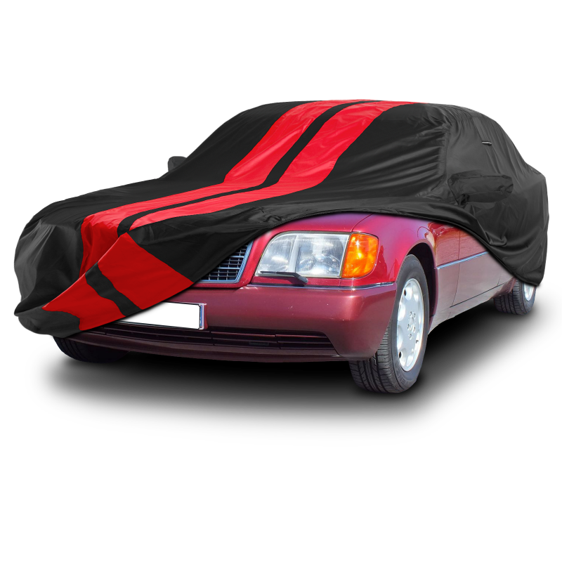Mercedes-Benz 500,560 1979-1993 BKRD-STR Car Cover